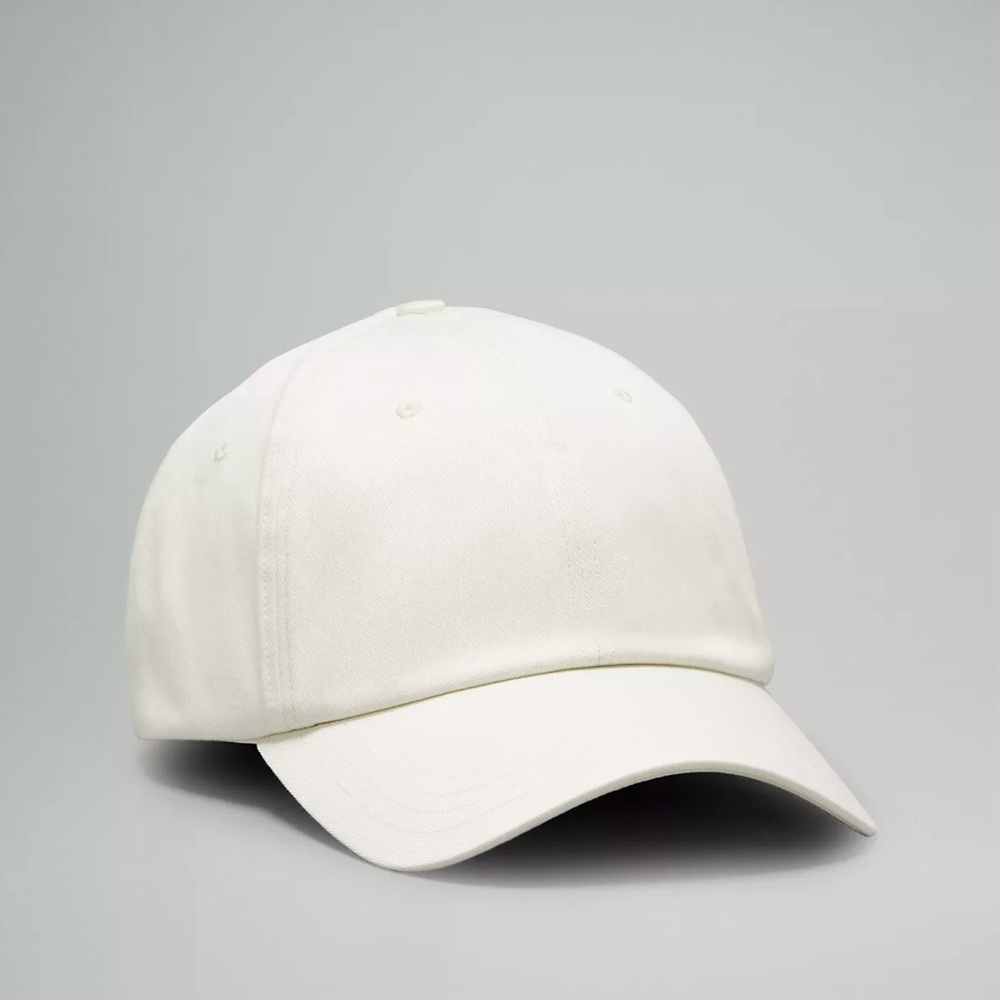 NWOT Lululemon Unisex Classic Ball Cap